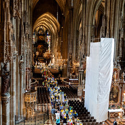 400 Mesnerinnen und Mesner bei österreichweiter Wallfahrt