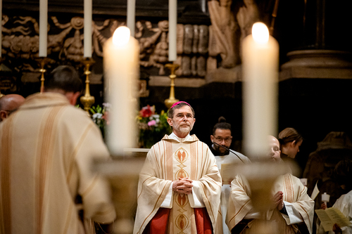 Feier der Osternacht 2026 / Erzdiözese Wien/Schönlaub, Stephan Schönlaub