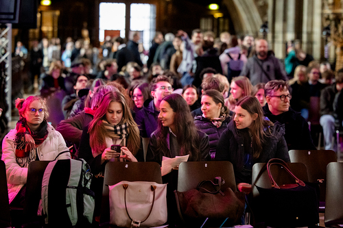 BeBlessed 2026 / Erzdiözese Wien/ Schönlaub, Stephan Schönlaub BeBlessed 2026