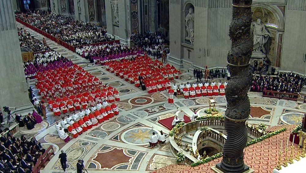 Papst beruft 21 neue Kardinäle 
