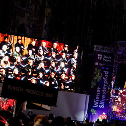 Jahresabschlussandacht / Erzdiözese Wien/Schönlaub, Stephan Schönlaub