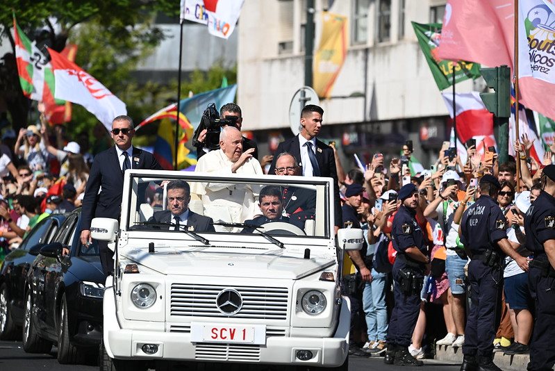 Weltjugendtag 2023 in Lissabon