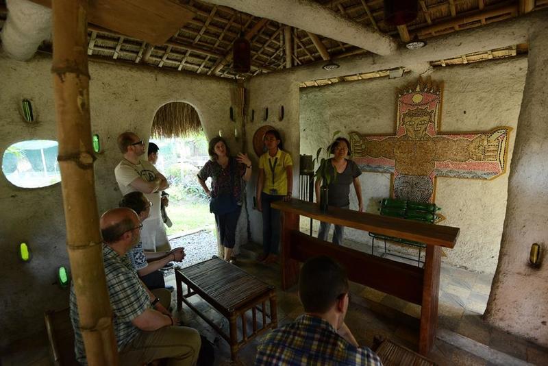 Besuch auf den Philippinen