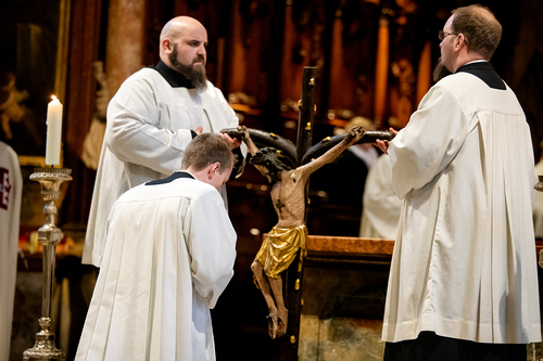 Karfreitag 2026 / Erzdiözese Wien/Schönlaub, Stephan Schönlaub