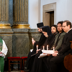Ökumenischer Gottesdienst / Erzdiözese Wien/Schönlaub, Stephan Schönlaub