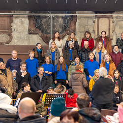 Messe für Menschen mit Behinderung / Erzdiözese Wien/ Schönlaub