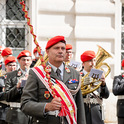 400 Mesnerinnen und Mesner bei österreichweiter Wallfahrt