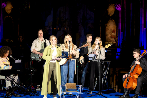 BeBlessed 2026 / Erzdiözese Wien/ Schönlaub, Stephan Schönlaub BeBlessed 2026
