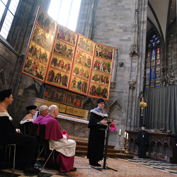 Erzdiözese Wien/ Schönlaub, Stephan Schönlaub