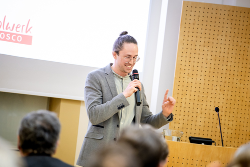 Verleihung des Florian Kuntner Preises / Erzdiözese Wien/ Schönlaub, Stephan Schönlaub