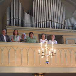 Wallfahrtstage und Autosegnung in Maria Oberleis