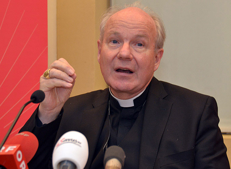 Kardinal Schönborn