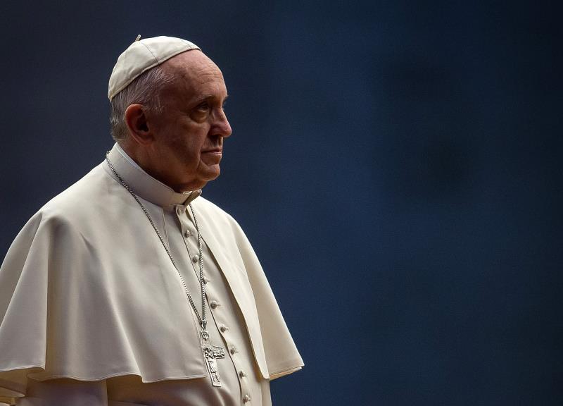 Papst Franziskus