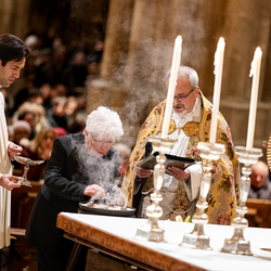 Jahresabschlussandacht / Erzdiözese Wien/Schönlaub, Stephan Schönlaub