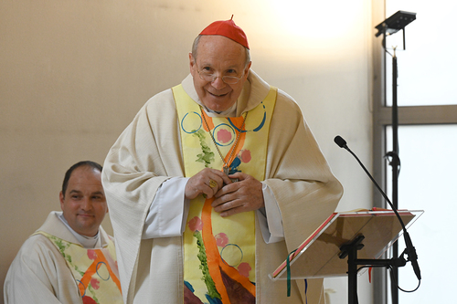 Kardinal Christoph Schönborn