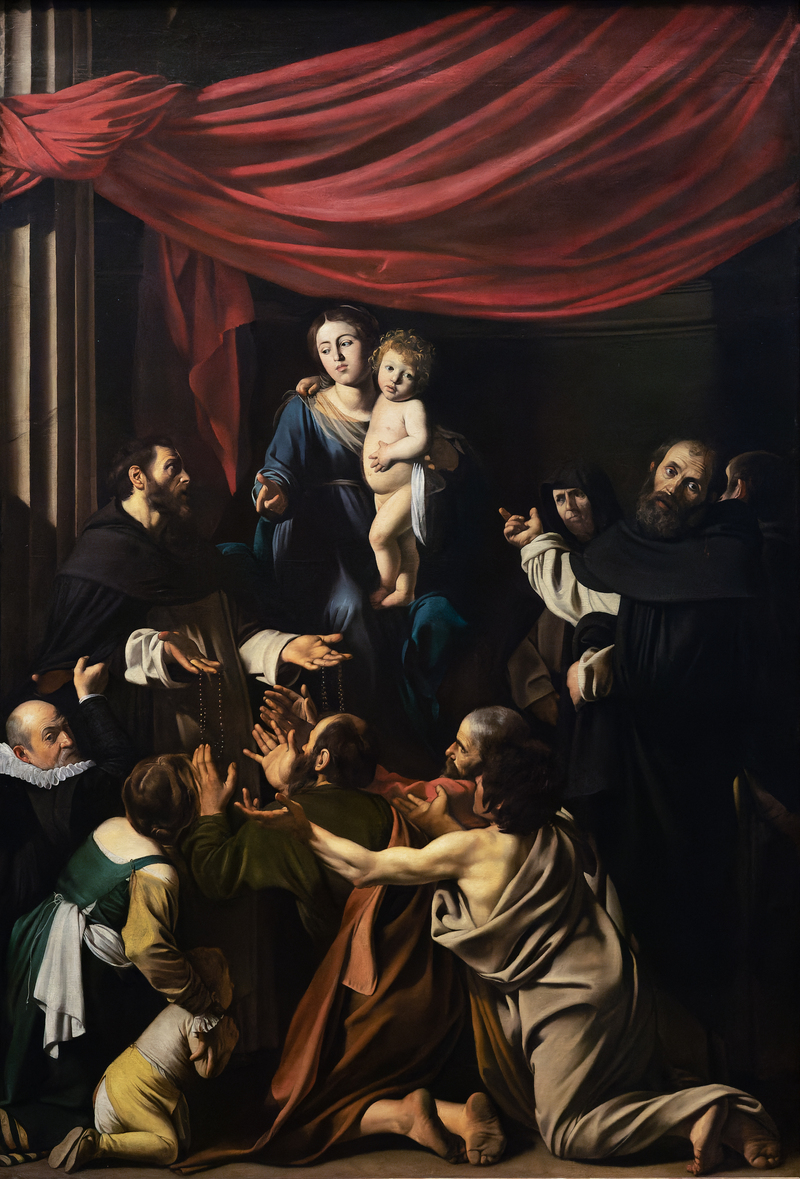 Gottesmutter Maria mit Jesuskind, mit freundlicher Genehmigung des Kunsthistorischen Museums Wien (KHM)