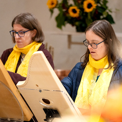 20. ÖKUMENISCHER GOTTESDIENST für Menschen mit und ohne Behinderungen