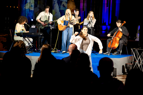 BeBlessed 2026 / Erzdiözese Wien/ Schönlaub, Stephan Schönlaub BeBlessed 2026