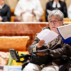 20. ÖKUMENISCHER GOTTESDIENST für Menschen mit und ohne Behinderungen