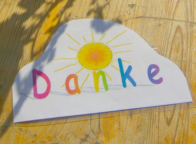 Danke