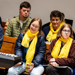 20. ÖKUMENISCHER GOTTESDIENST für Menschen mit und ohne Behinderungen